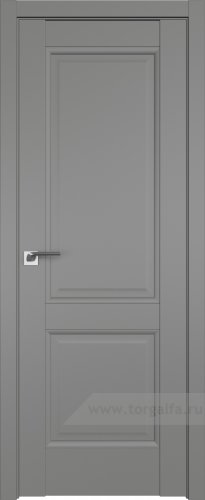 Глухая дверь ProfilDoors 2.41U (Грей)