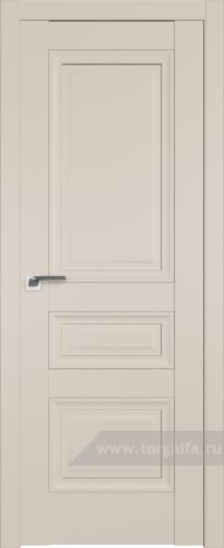 Глухая дверь ProfilDoors 2.114U (Санд)