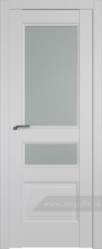 Дверь со стеклом ProfilDoors 94U Матовое (Манхэттен)