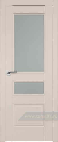 Дверь со стеклом ProfilDoors 94U Матовое (Санд)