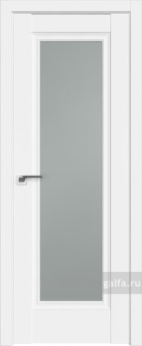 Дверь со стеклом ProfilDoors 2.35U Матовое (Аляска)