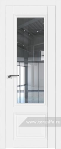 Дверь со стеклом ProfilDoors 2.103U Прозрачное (Аляска)