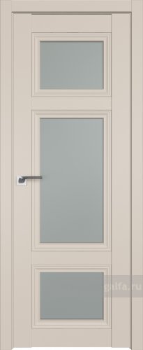 Дверь со стеклом ProfilDoors 2.105U Матовое (Санд)
