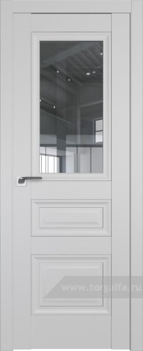 Дверь со стеклом ProfilDoors 2.115U Прозрачное (Манхэттен)