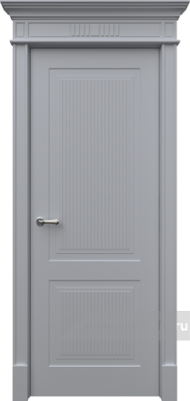 Глухая дверь Ofram (Офрам) Рим Rim2 (7047 эмаль)