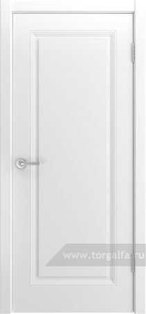 Глухая дверь Шейл Дорс Belini 111 (Белый)