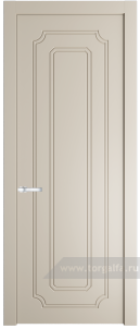 Дверь черного цвета 30PW