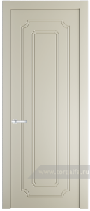 Дверь черного цвета 30PW