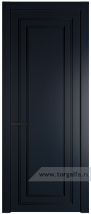 26PA с профилем Черный матовый RAL9005