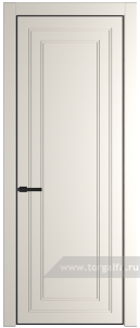 26PA с профилем Черный матовый RAL9005