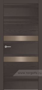 Blend 409.75 зеркало сатино бронза