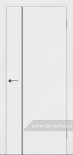 Enamel flat 51