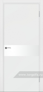 Enamel flat 57.1 