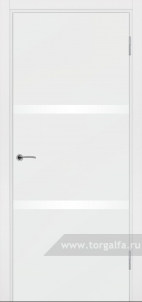 Enamel flat 72.2 