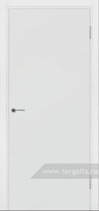 Enamel flat  