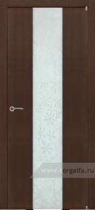 Texture 352 триплекс белые цветы