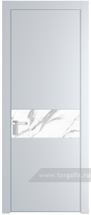 17PA Нефи белый узор серебро с профилем Серебро