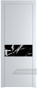 17PA Нефи черный узор серебро с профилем Серебро