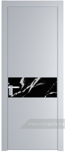 17PA Нефи черный узор серебро с профилем Серебро