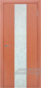 Ideline 52 триплекс белый цветы