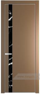 18PA Нефи черный узор серебро с профилем Серебро