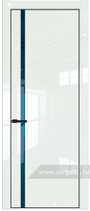 21LA Зеркало Blue с профилем Черный матовый RAL9005
