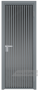 Алюминиевая 11AG с профилем Серебро