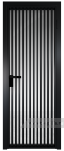 Алюминиевая 11AG с профилем Черный матовый RAL9005
